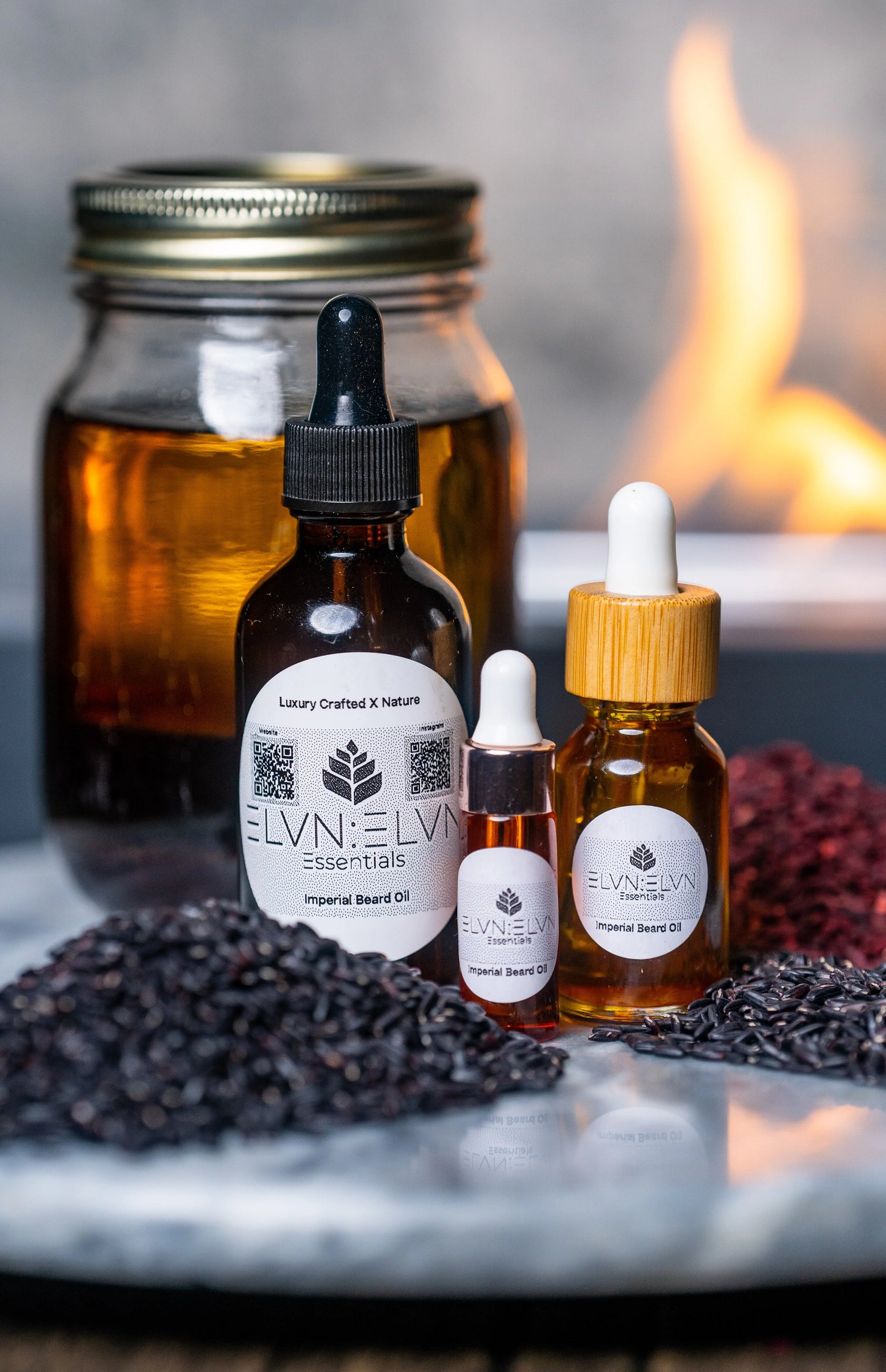 Imperial Beard Oil