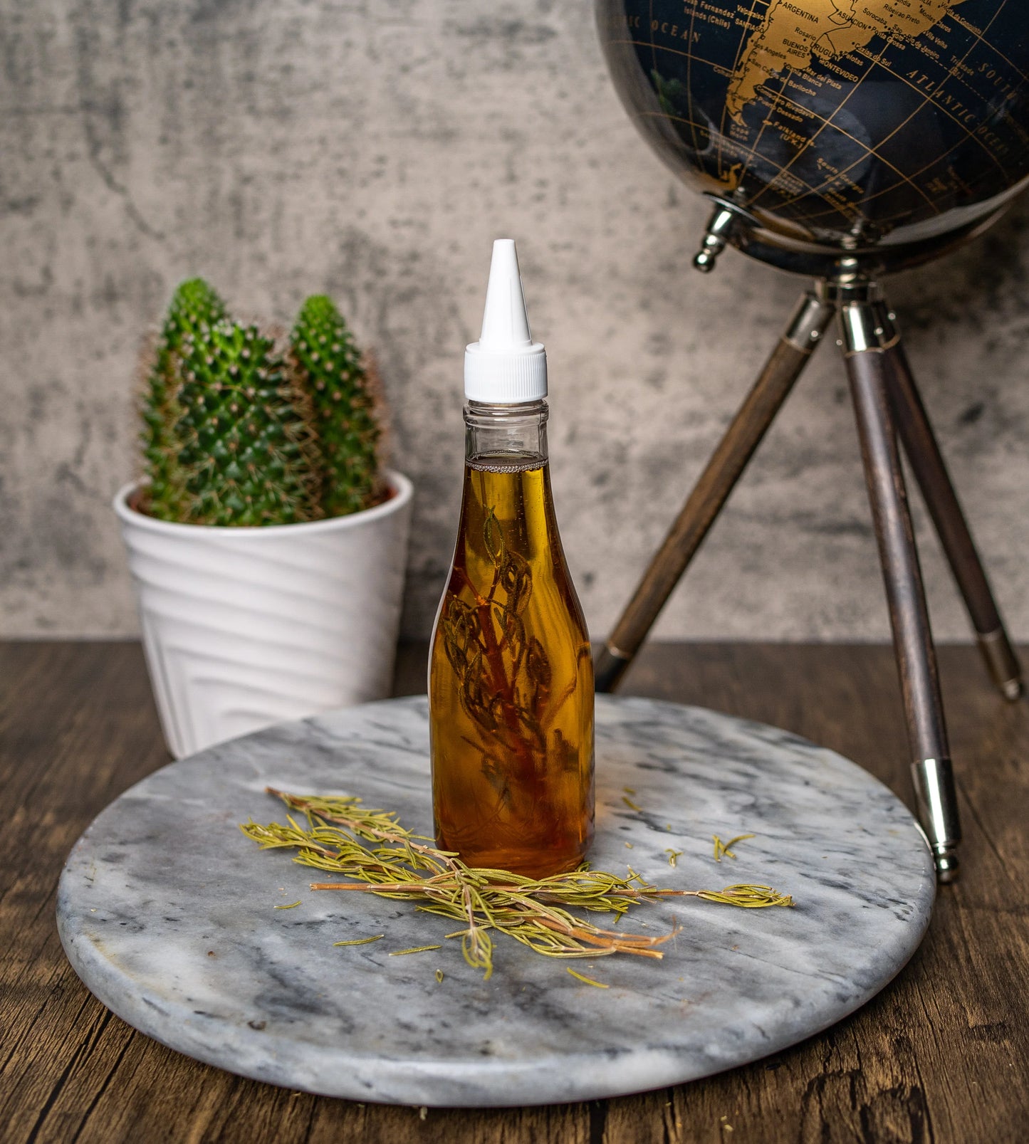 Stimulation Hair Growth Oil