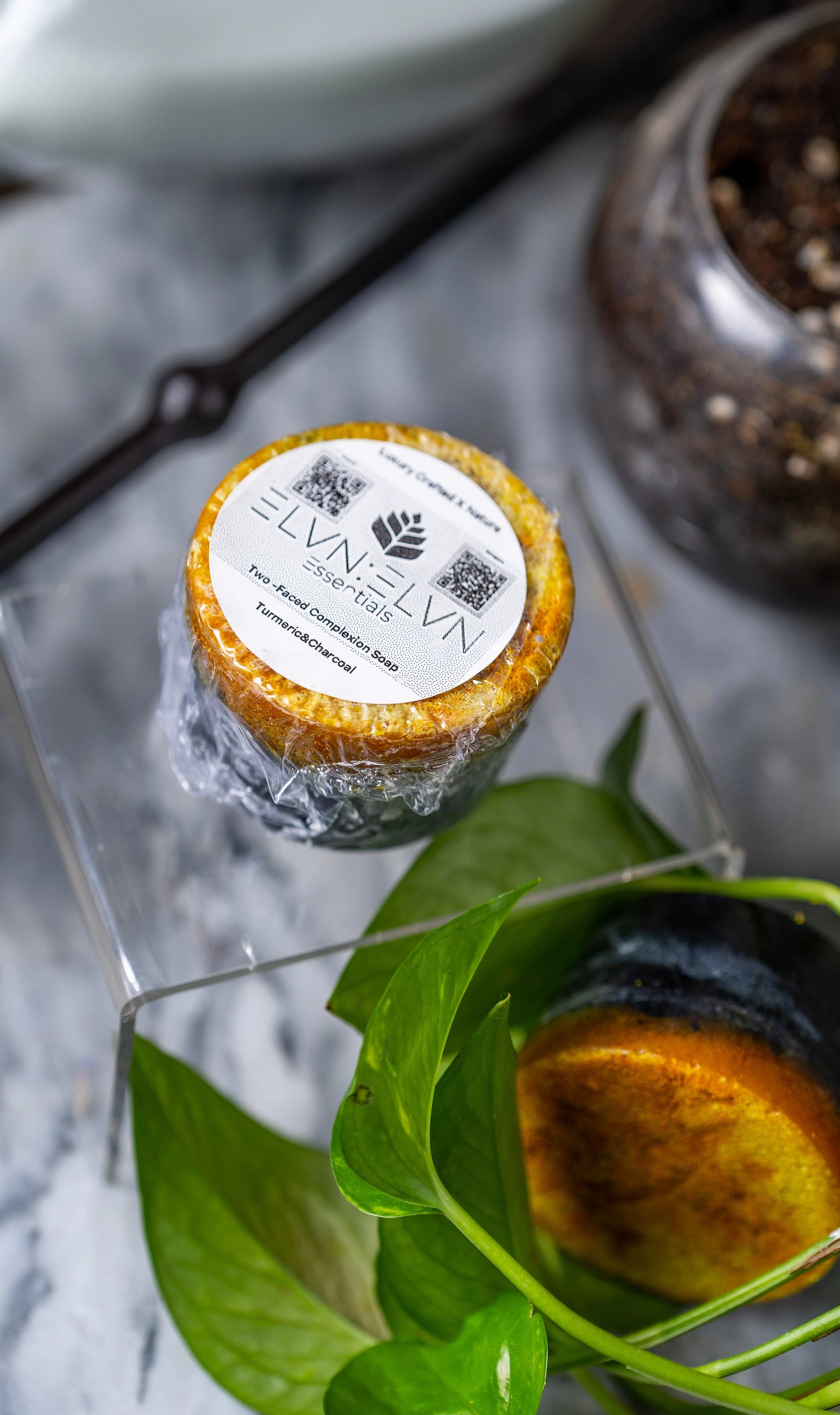 Two Faced Complexion Bar