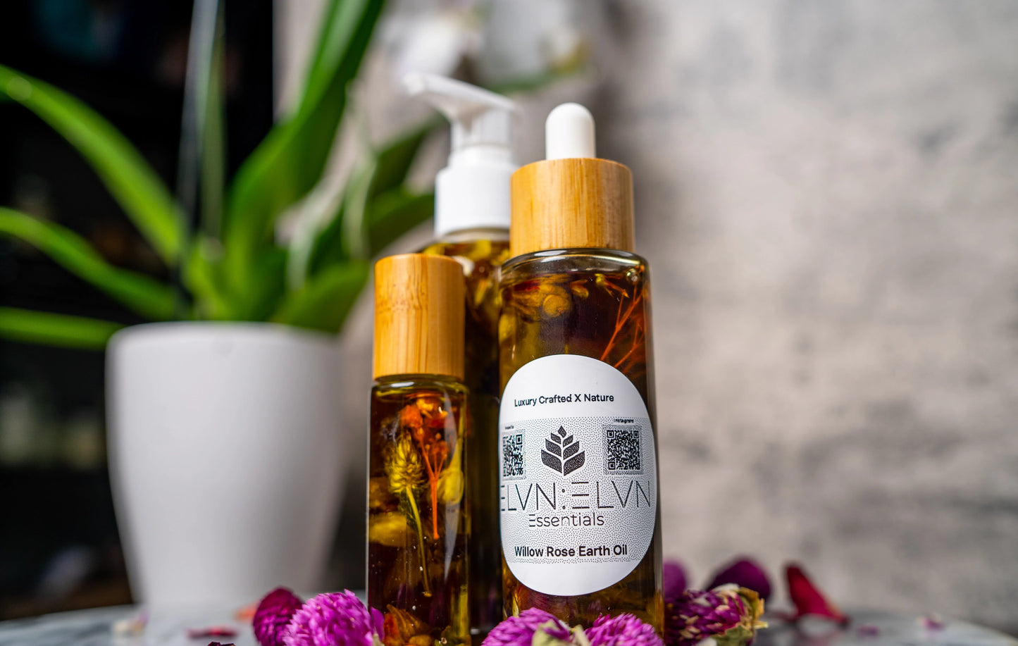 Willow Rose Body Oil