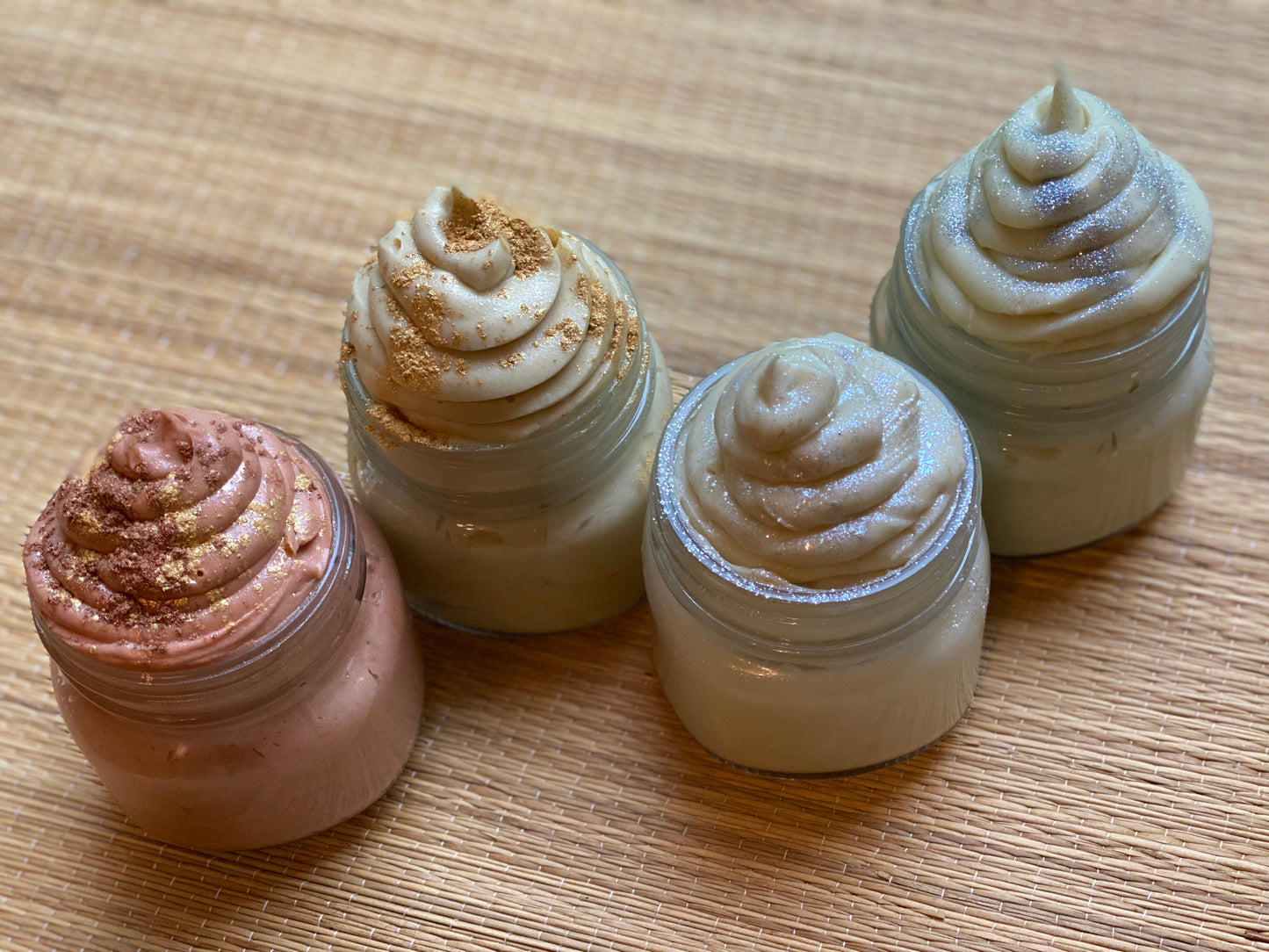Nothing But Glow Shimmer Body Butter