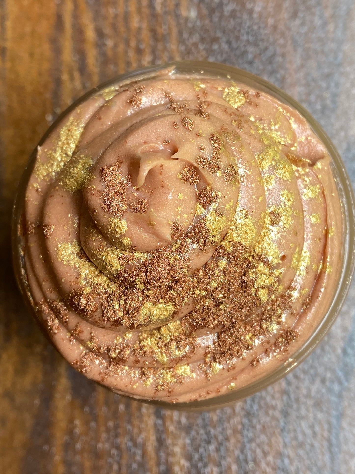 Nothing But Glow Shimmer Body Butter