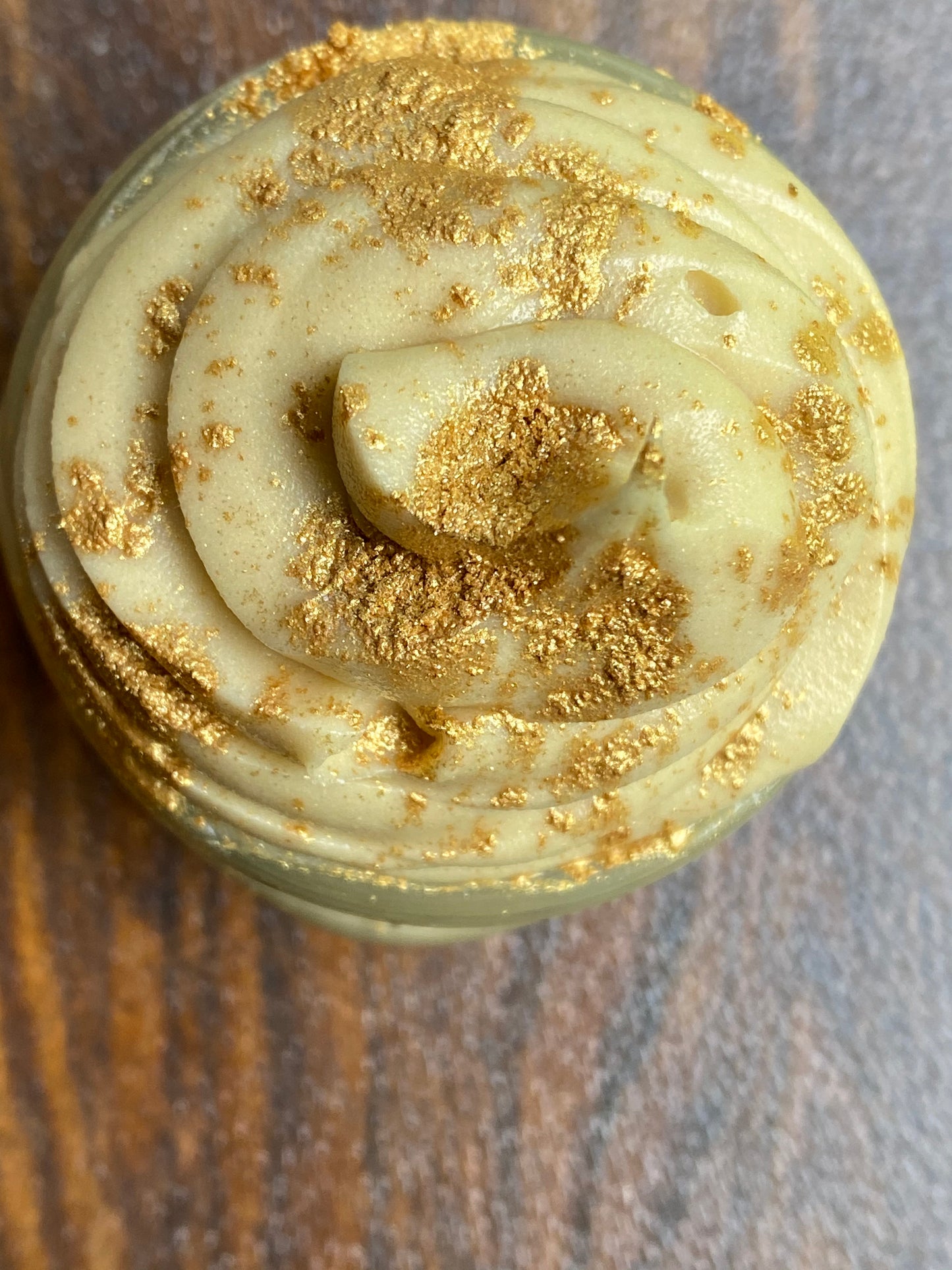 Nothing But Glow Shimmer Body Butter