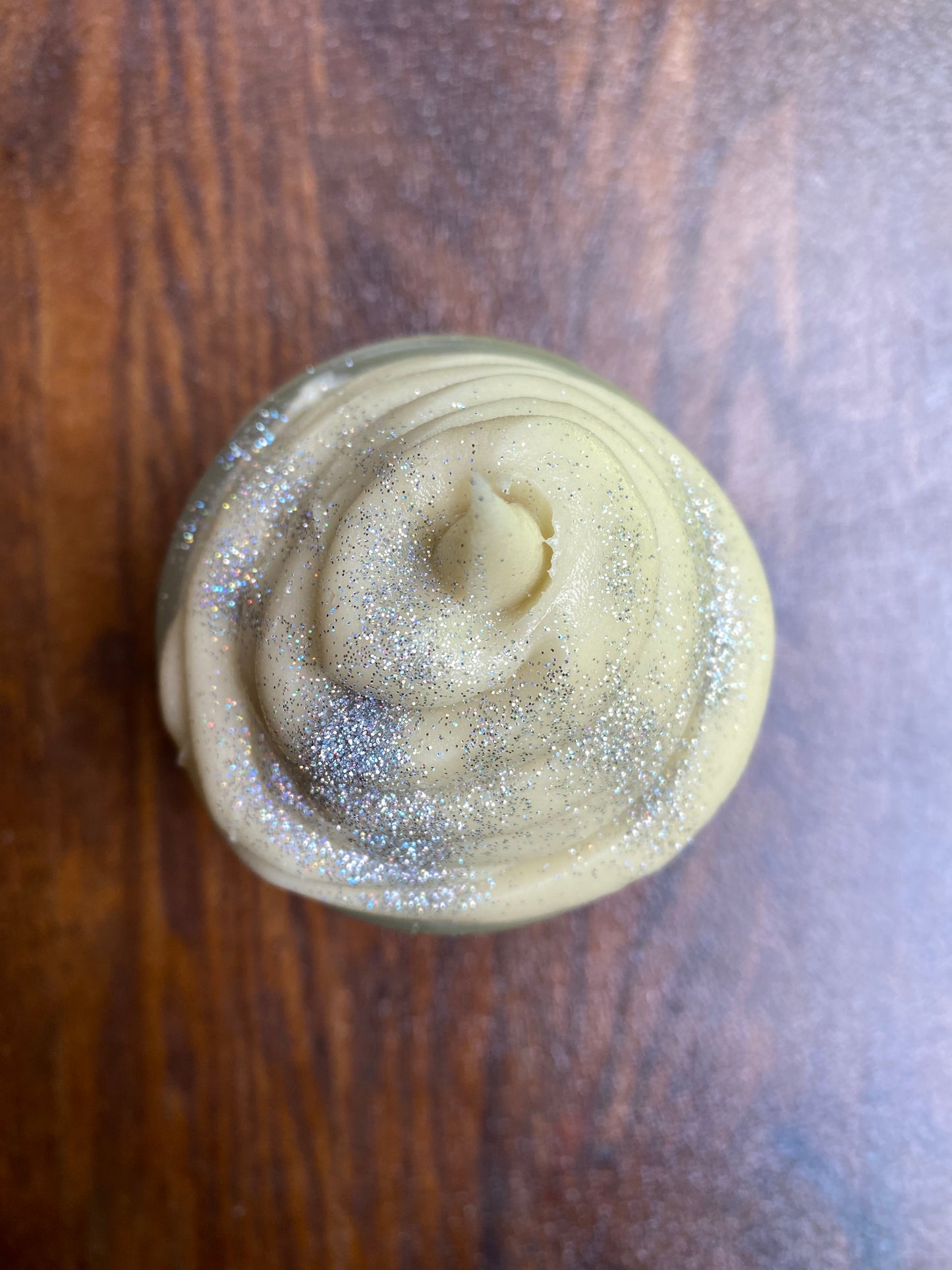 Nothing But Glow Shimmer Body Butter